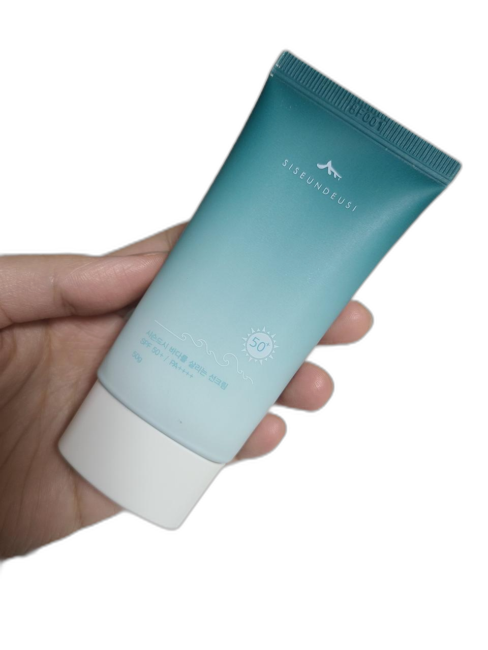 시슨드시 선크림