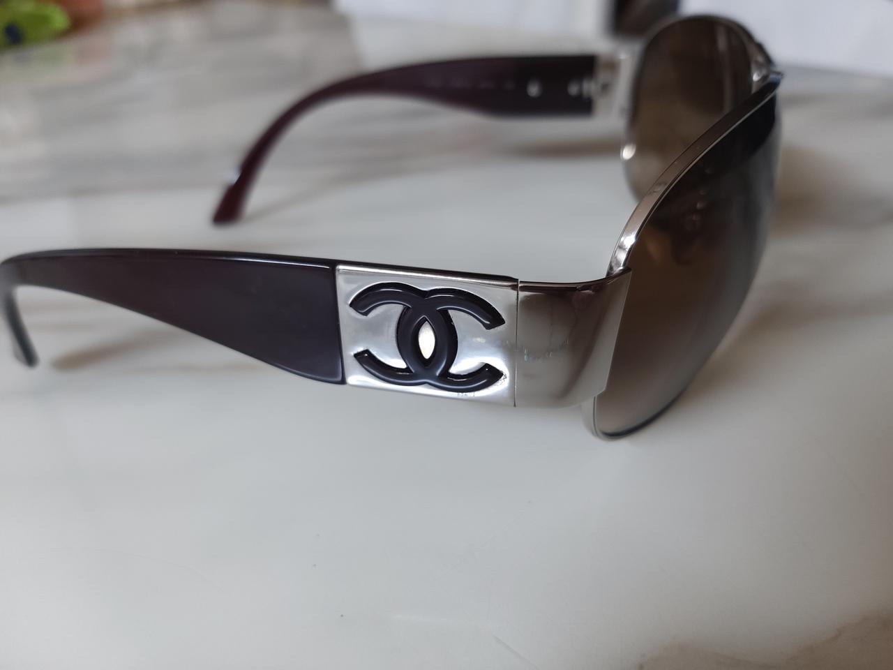 샤넬 여성 썬글라스