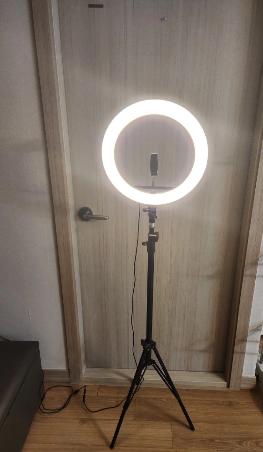 LED스탠드조명 (방송/뷰티. 미용/사진작업/무선리모컨)