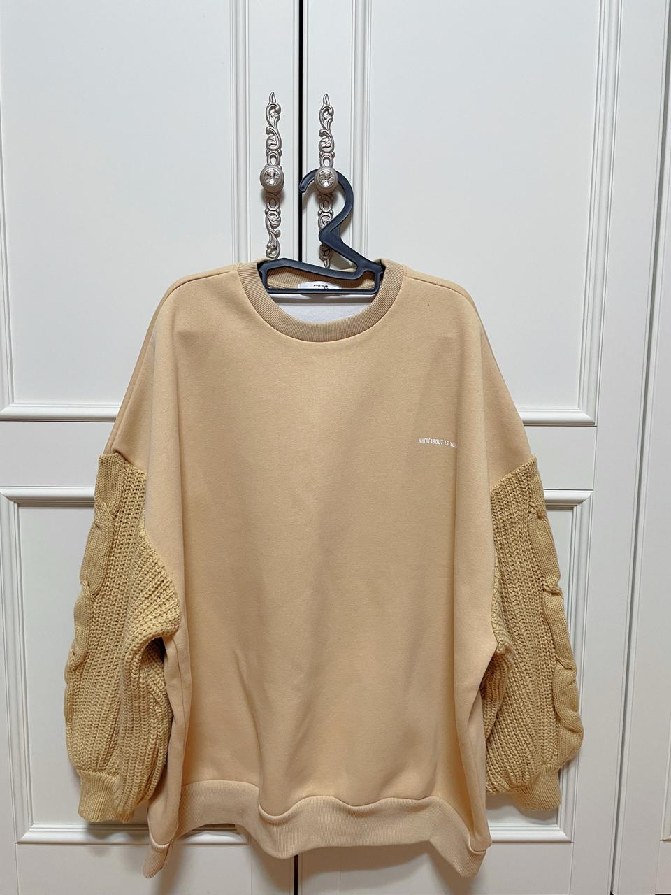 맨투맨(새상품)#기모맨투맨#쭈리맨투맨