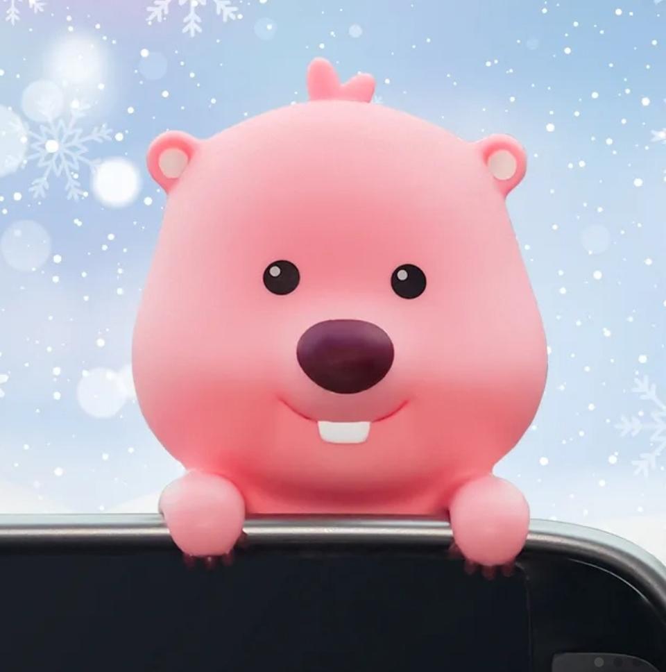 잔망루비 걸이용 방향제