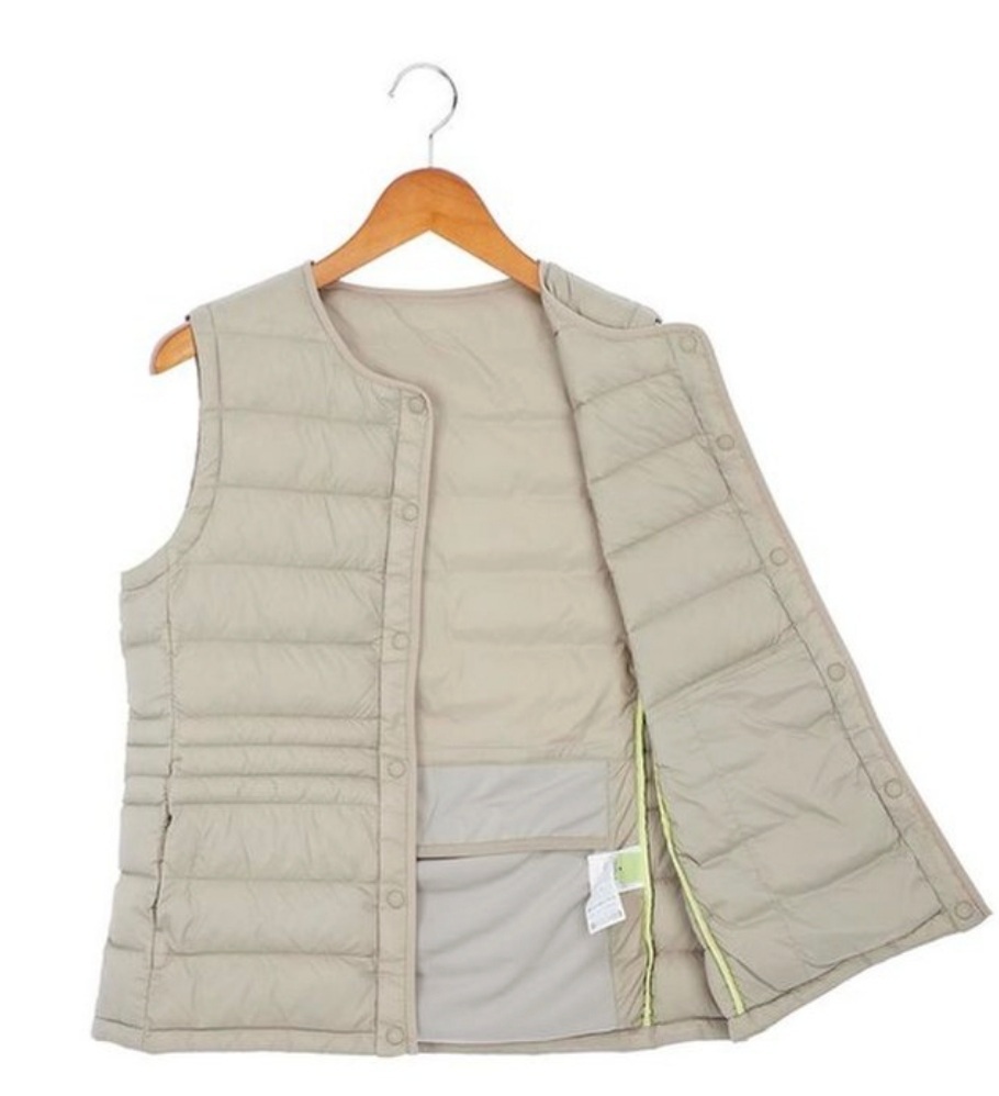 (새상품)닥스골프 구스다운 베스트