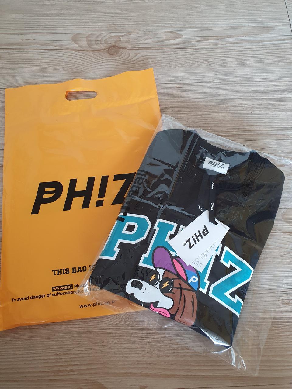 (새상품)헤지스 남녀공용 맨투맨티셔츠