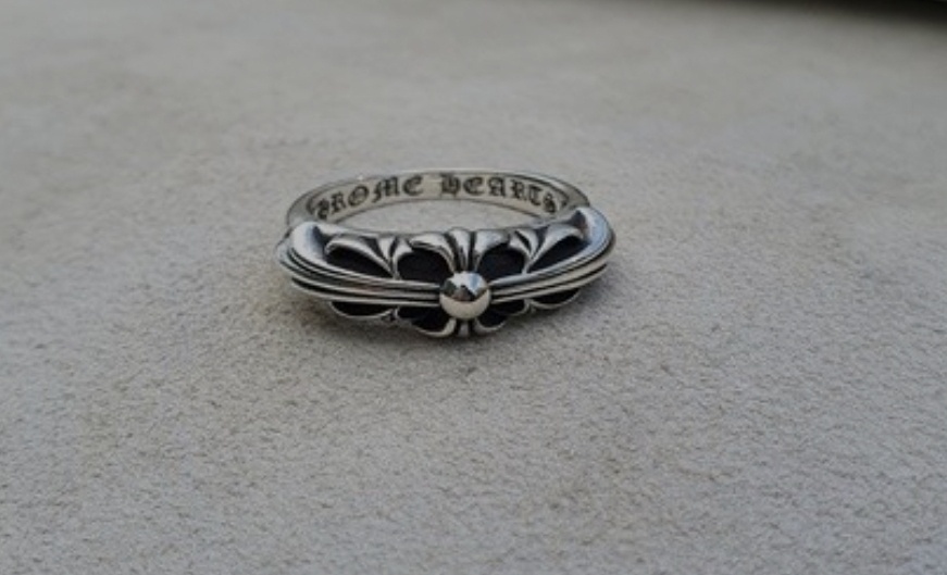 정품)크롬하츠 베이비플로랄링