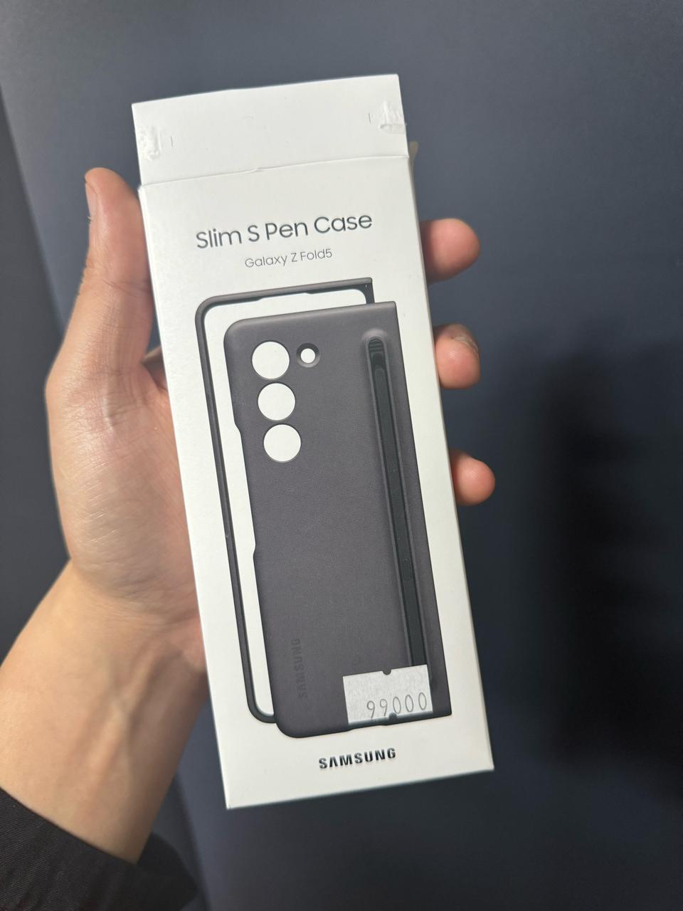 폴드5 펜슬삼성정품케이스판매합니다.