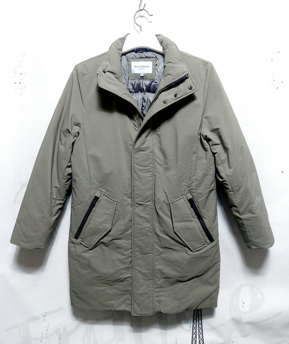 마에스트로 남성거위털롱패딩95/구스다운/