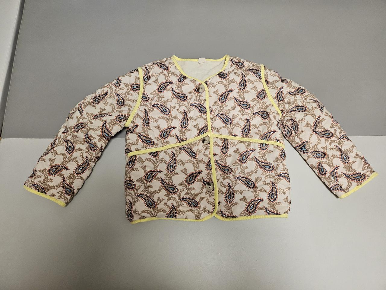 치크 봄 가을 외투 120