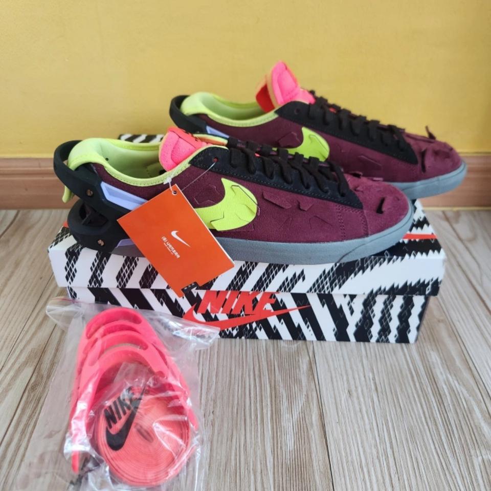 (새상품)나이키 x아크로님 블레이저 로우