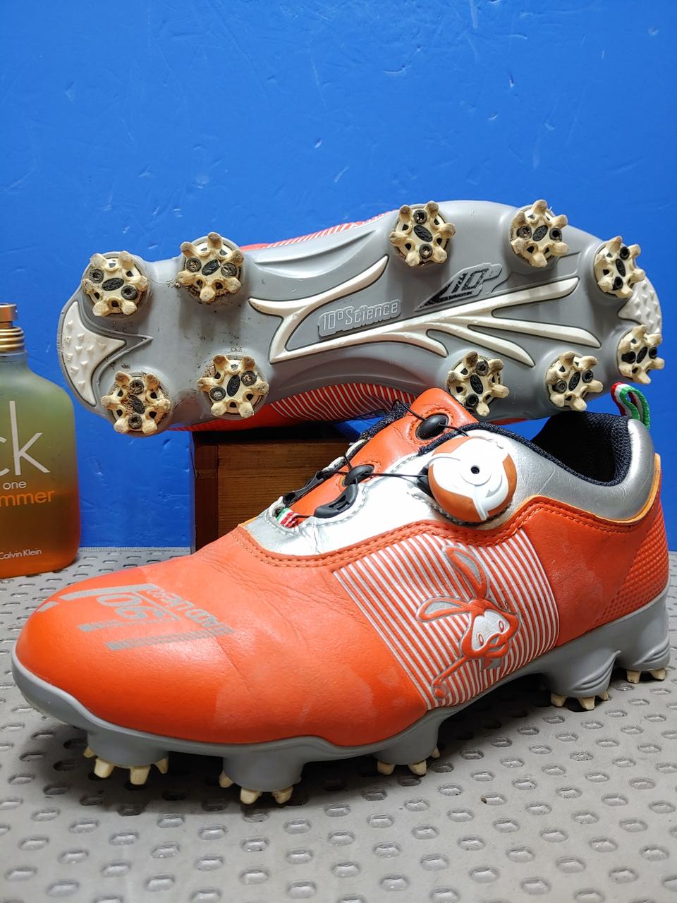 JDX보아 골프화(235)