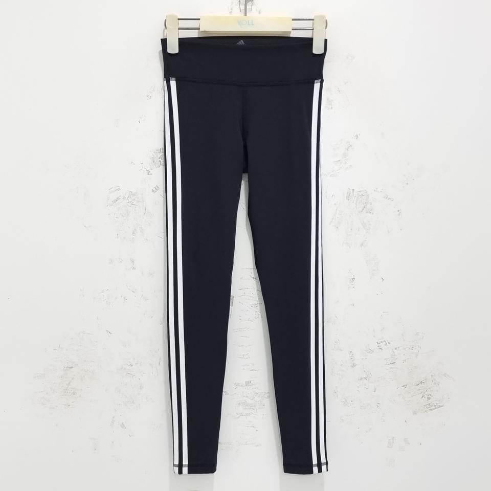 아디다스 여성 레깅스 타이즈 트레이닝 헬스 요가 필라테스 M
