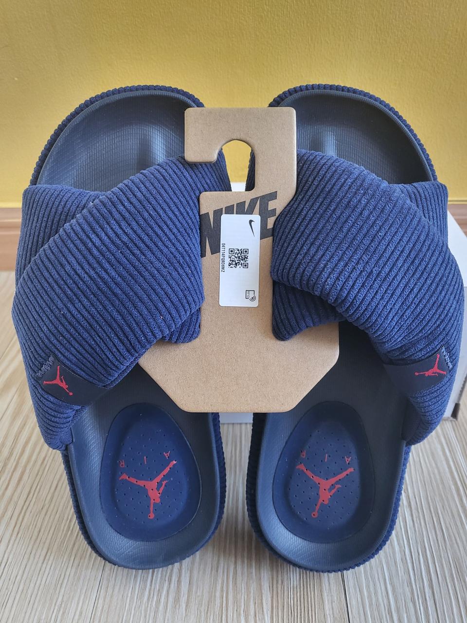 (새상품)나이키 조던 소피아 슬라이더 슬리퍼