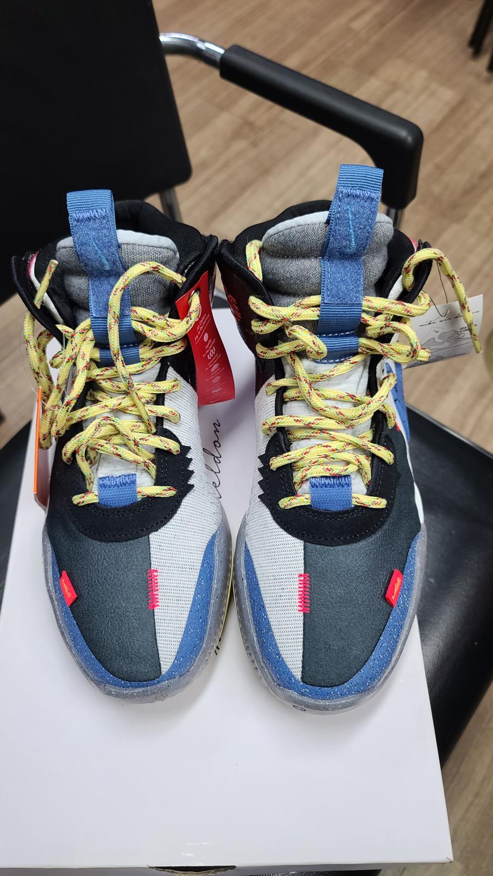 나이키 에어 델던 10 사이즈 260 |미착용새상품