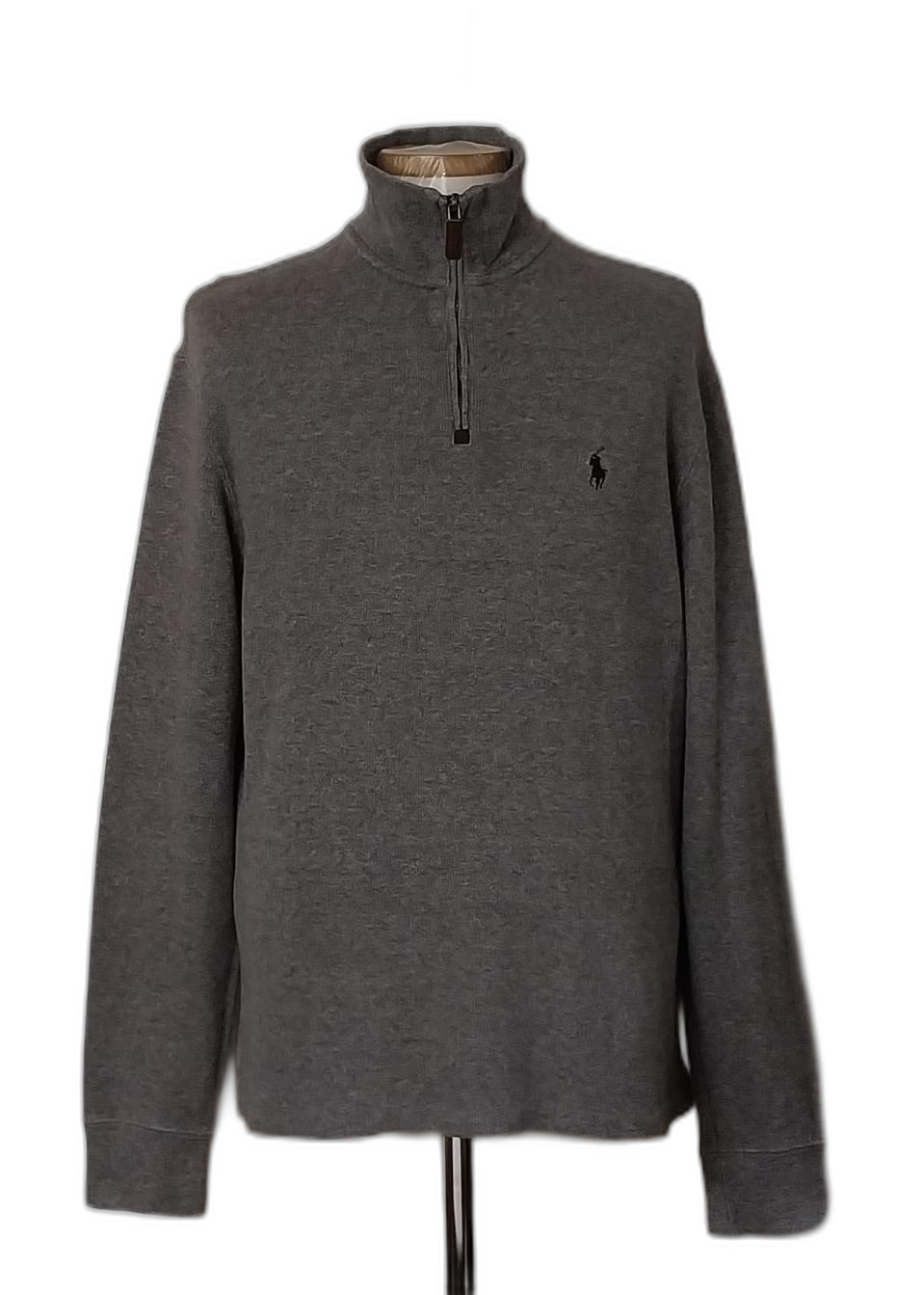 95)폴로 랄프로렌 반집업 하프집업 니트