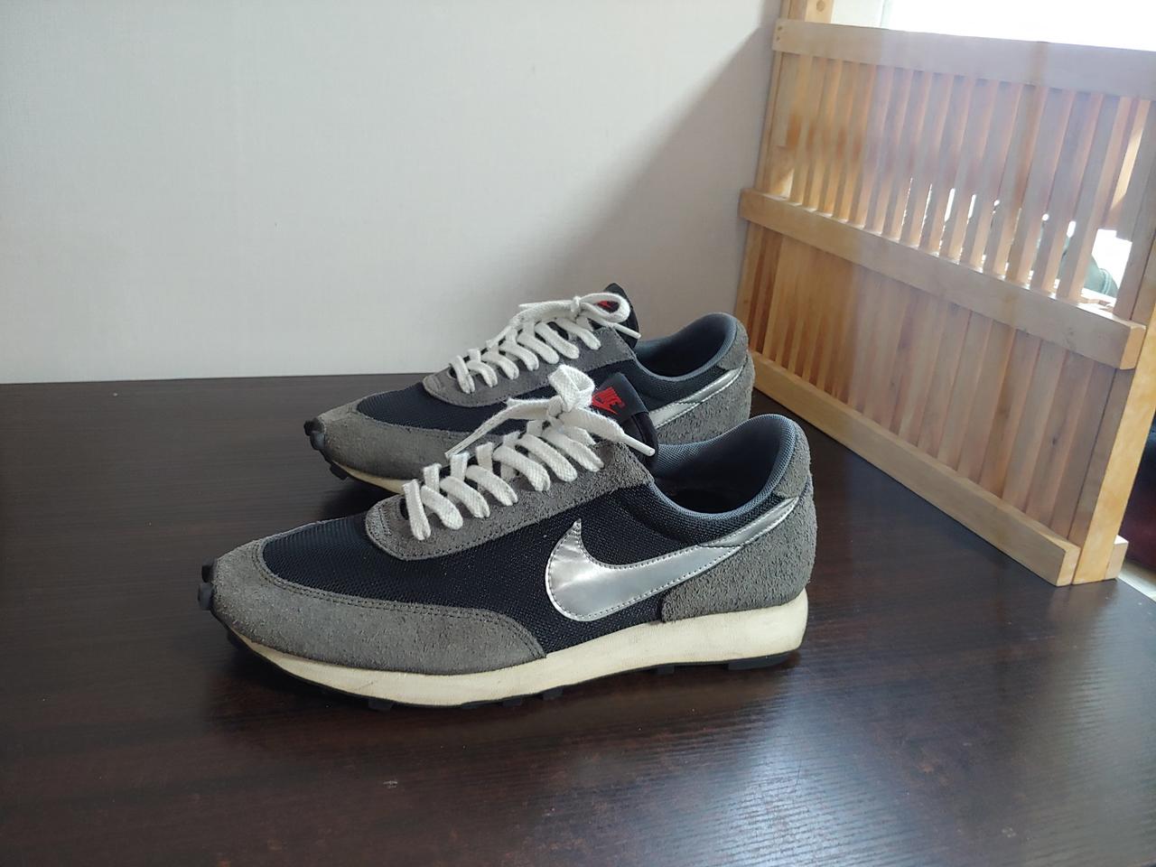 285 나이키 데이브레이크 SP 검은 메탈릭실버 BV7725-002