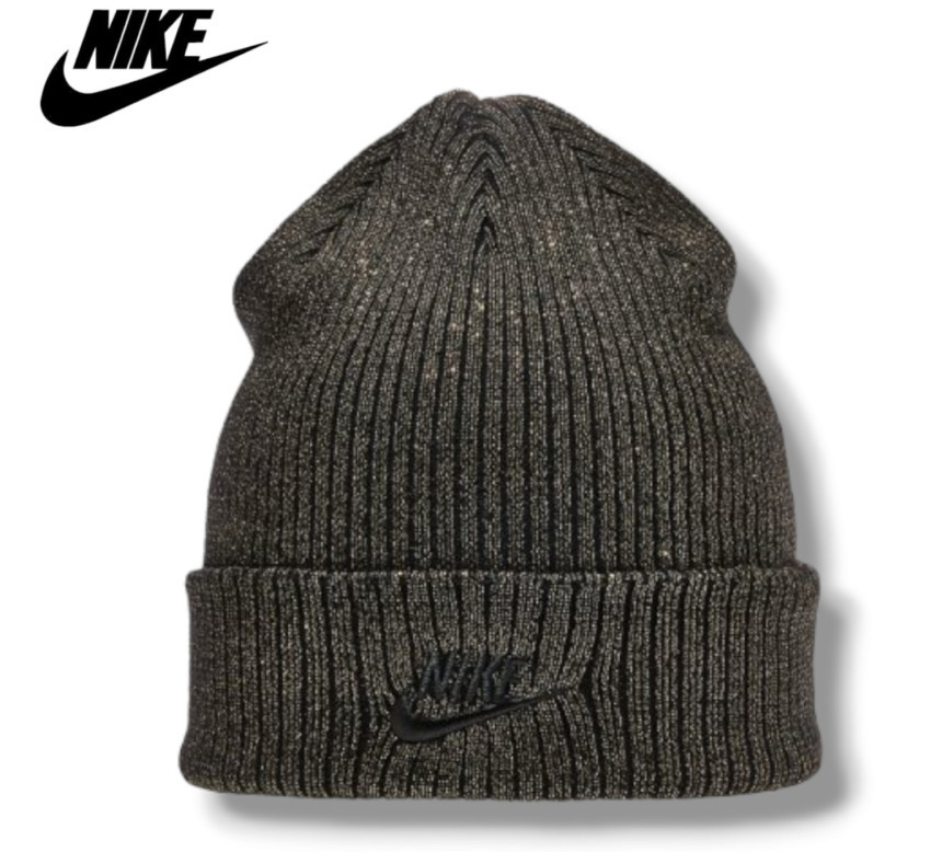 Nike 나이키 비니 메탈릭 남성 여성 남여공용