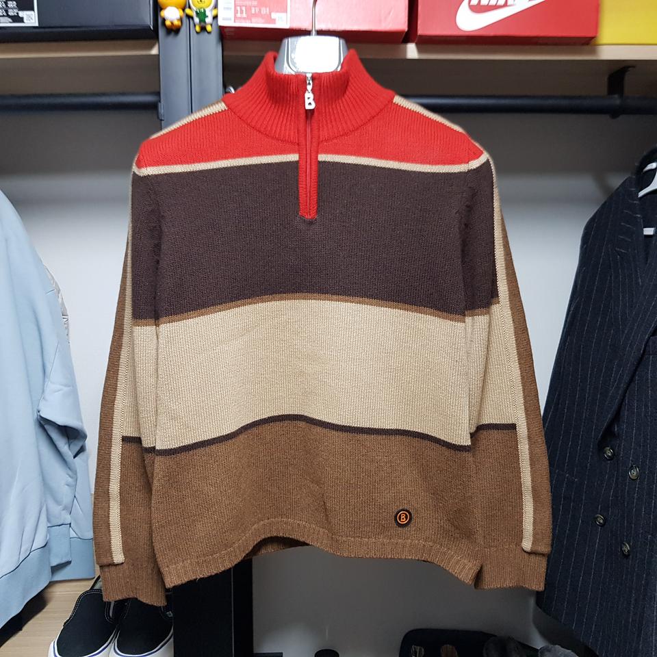 보그너 여성골프 울집업니트 95