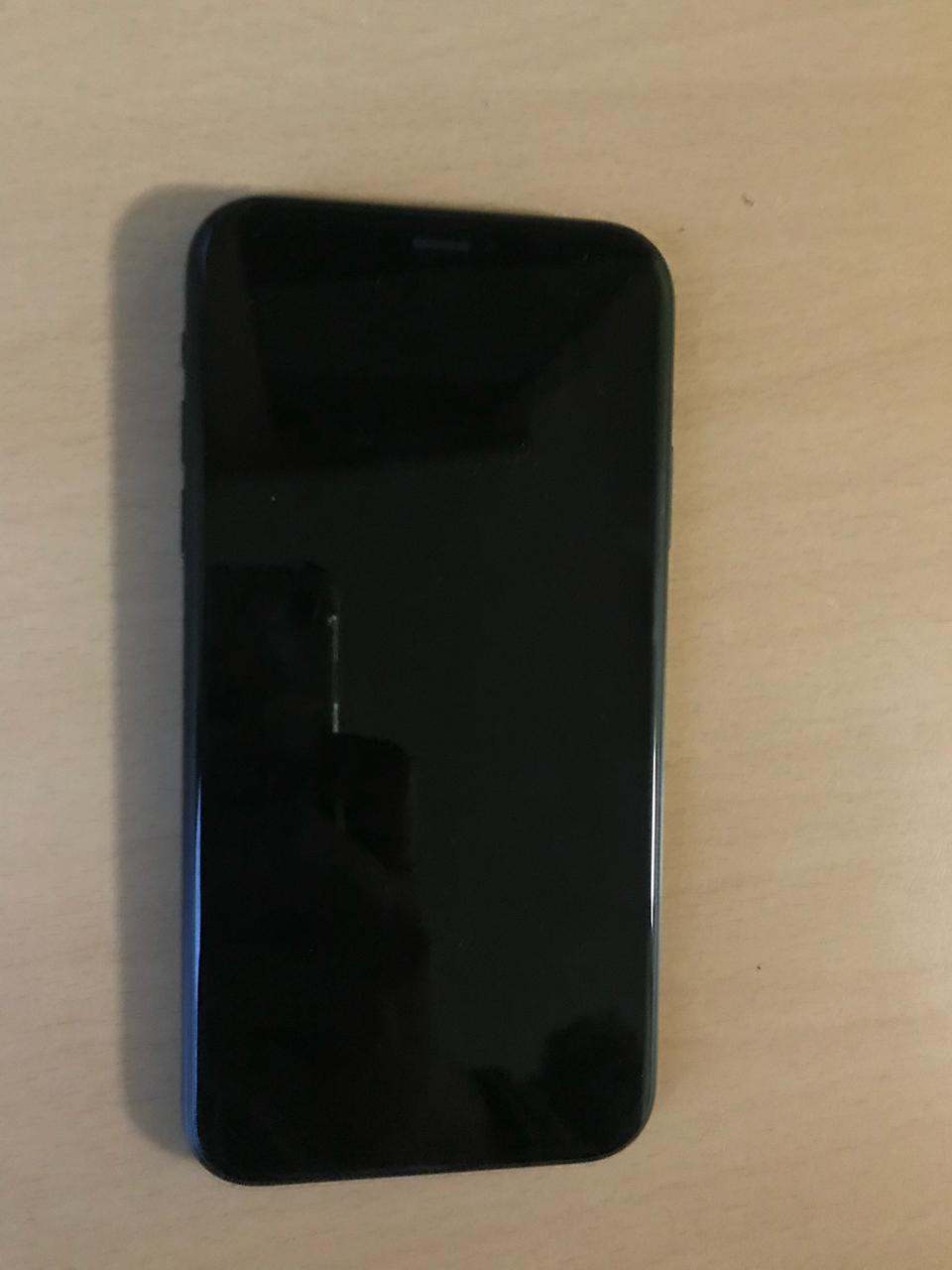 아이폰XR 배터리성능 89%