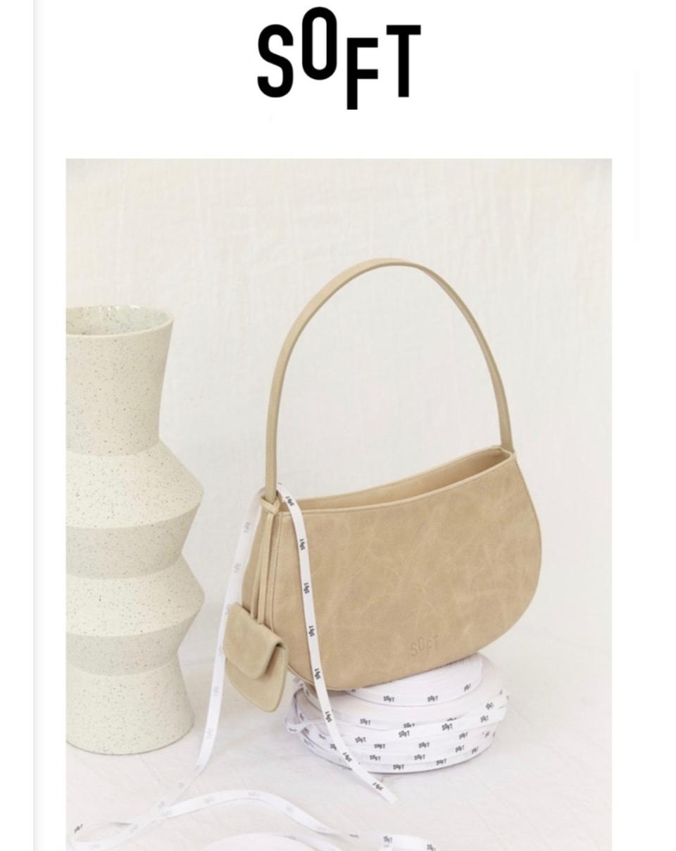 소프트서울 마들렌백