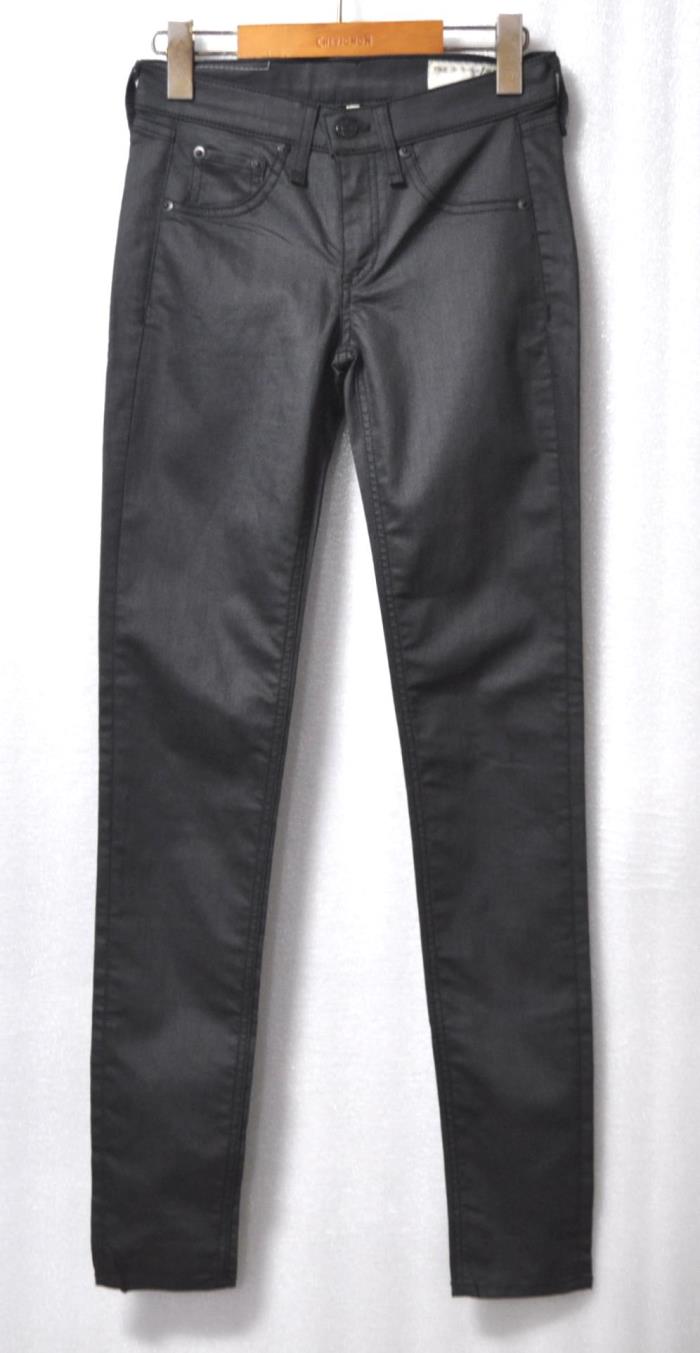 랙앤본/여성데님스키니팬츠(허리25)