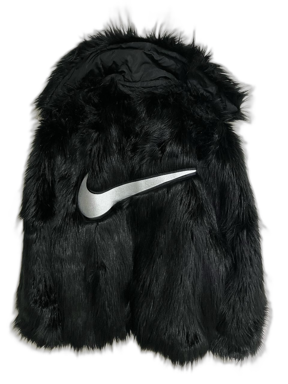 나이키 엠부쉬 퍼자켓