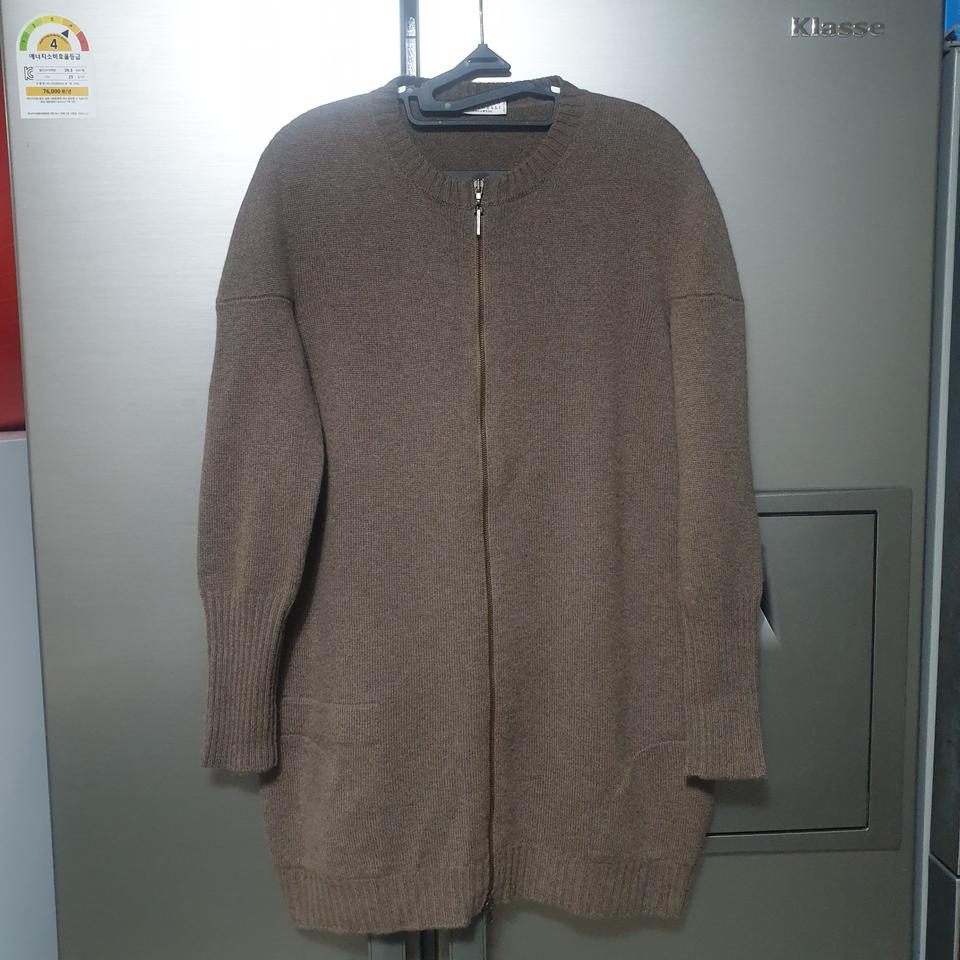 브루넬로쿠치넬리 캐시미어 롱니트가디건