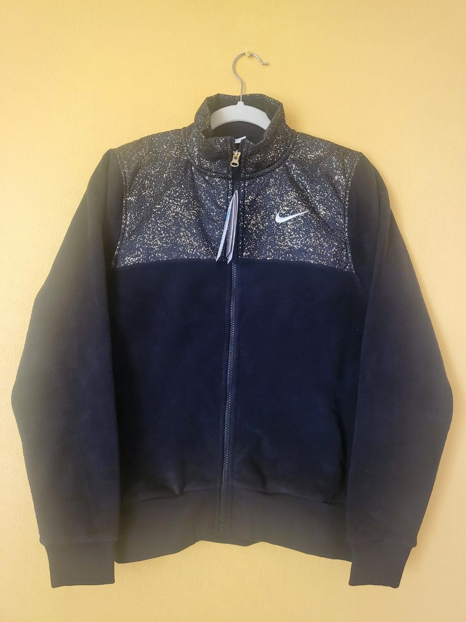 (새상품)나이키 스타더스트 플리스 집업