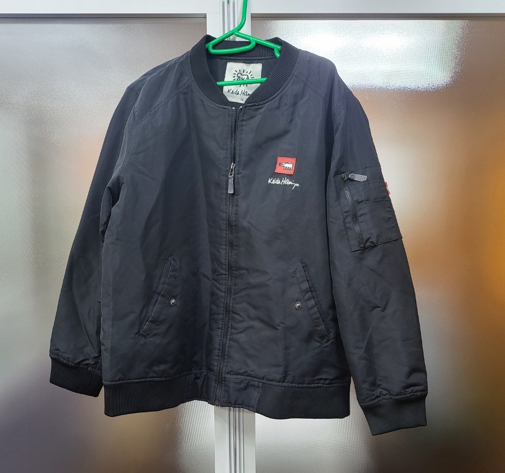 키스 헤링 항공자켓 105