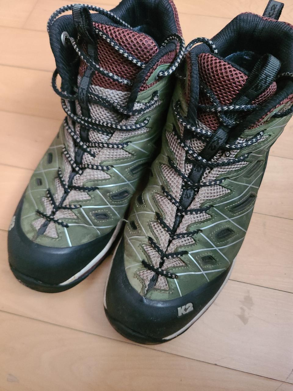 K2 등산화 3xgrip (265)