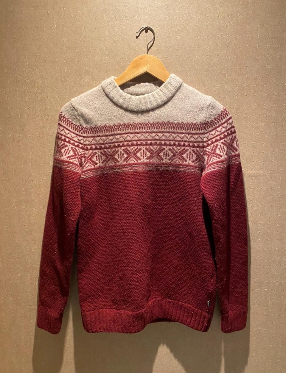 피엘라벤 여성 스웨터 XS