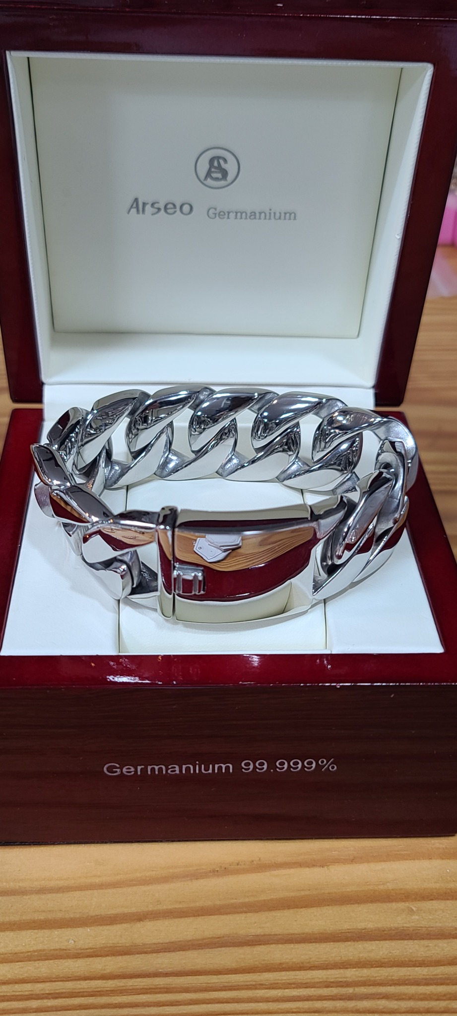 써지컬 정품 팔찌