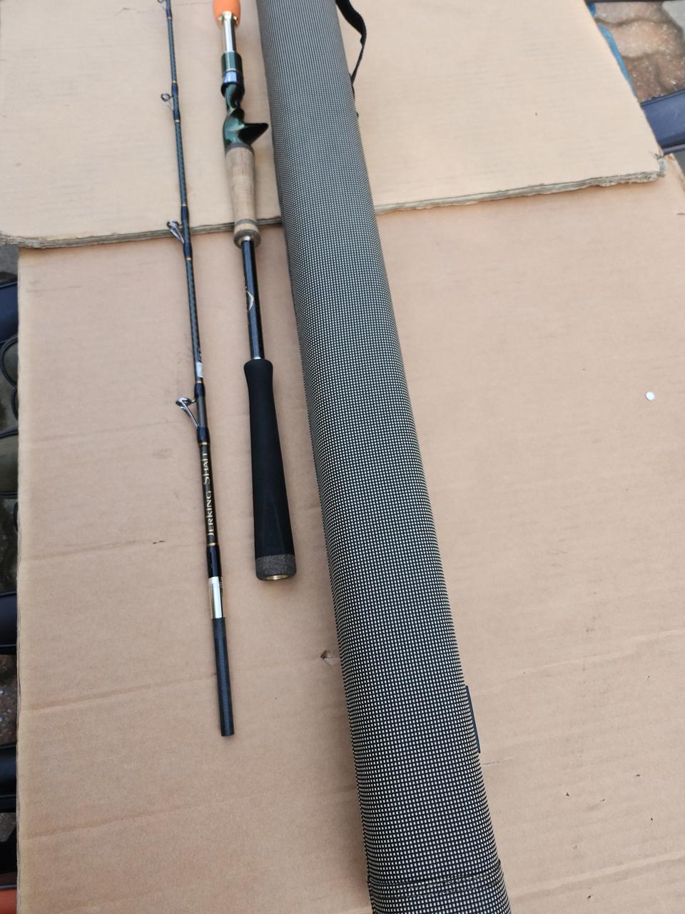 제이에스 컴퍼니. 선상 루어대