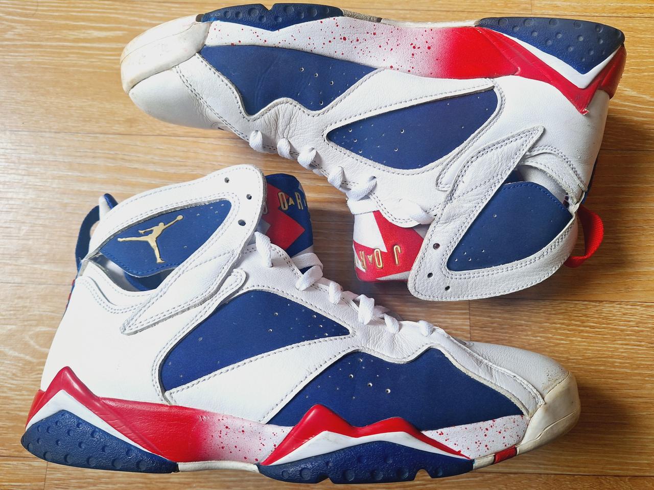 나이키 에어 조던7 레트로 얼터네이트 정품 운동화 농구화
