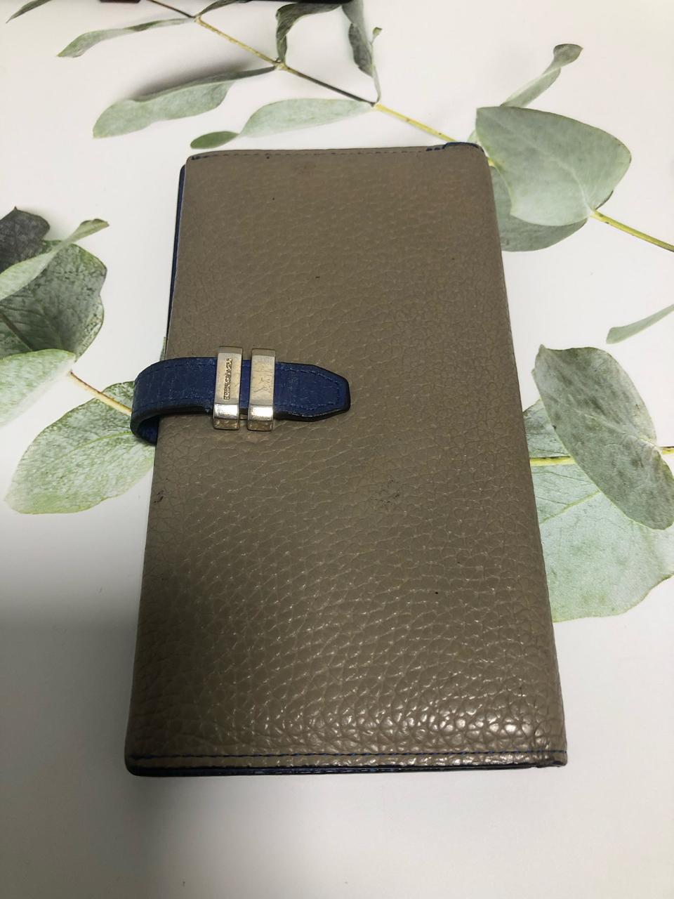 정품 브루노말리지갑