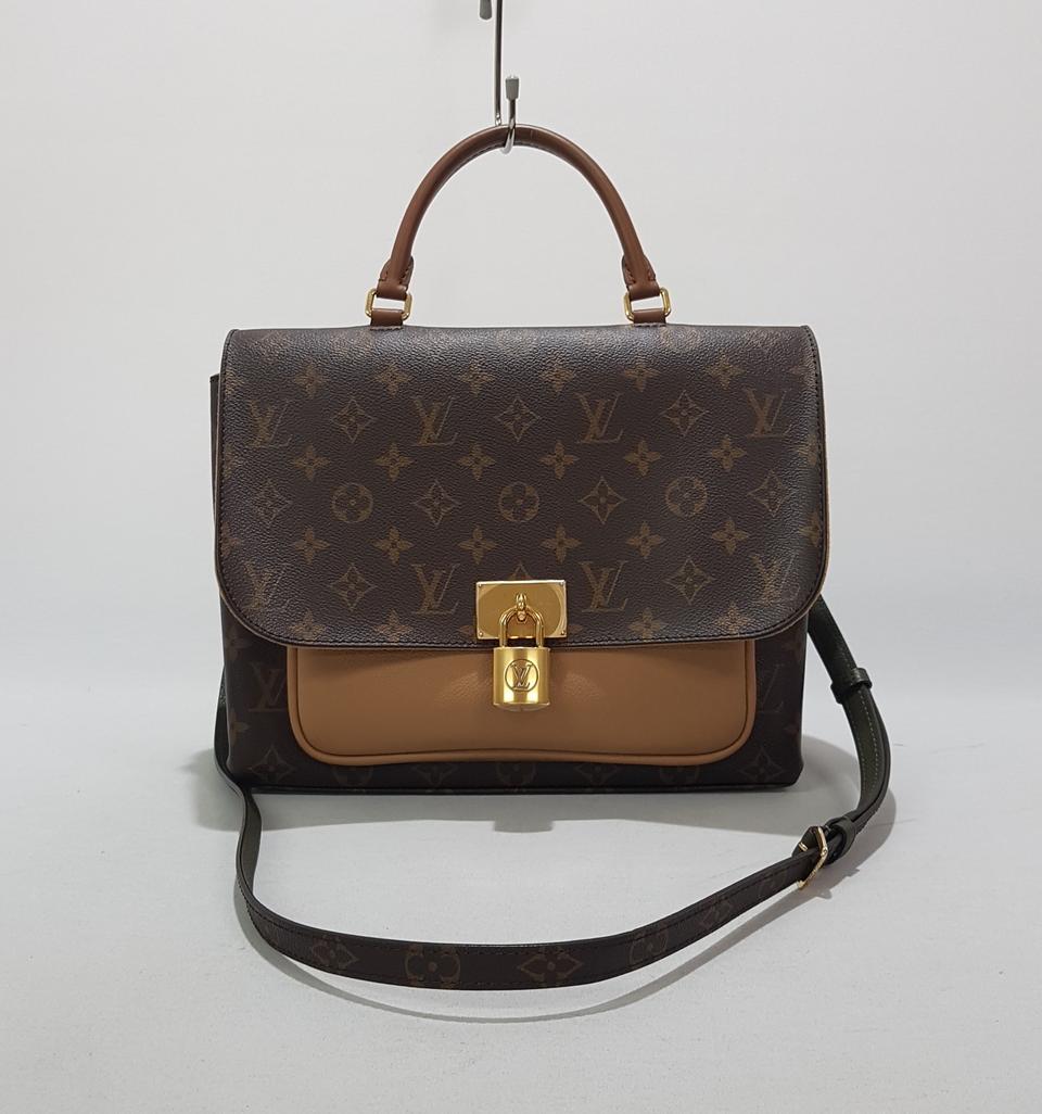 루이비통 마리냥 토트 숄더백