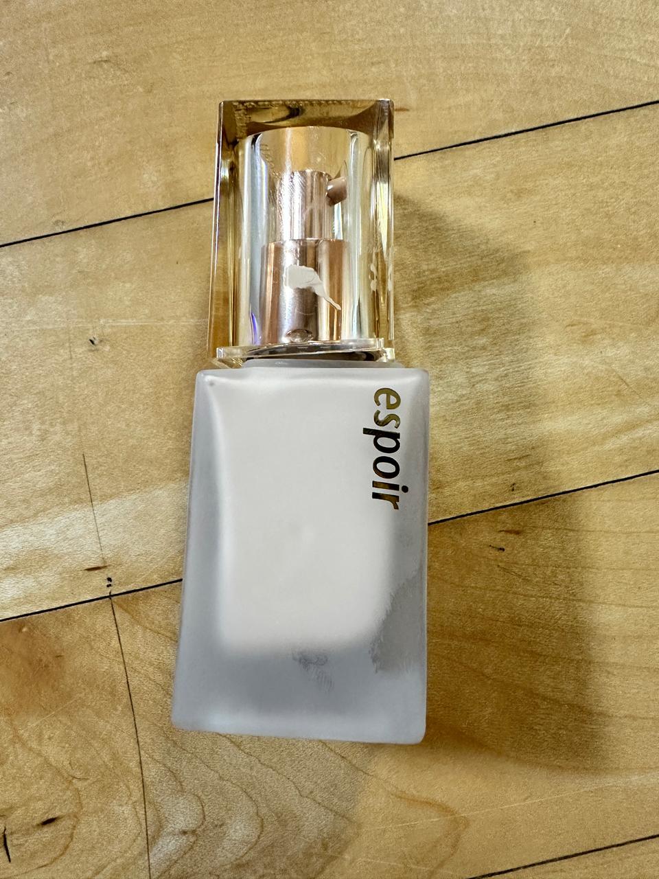 에스쁘아 비글로우 파운데이션 21호