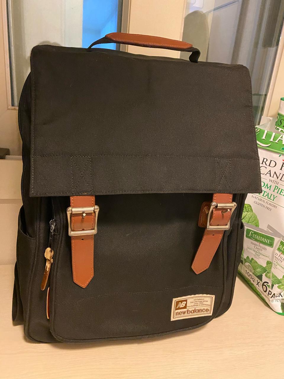 뉴밸런스가방