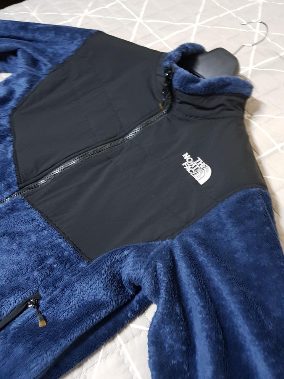 노스페이스 기모후리스 100