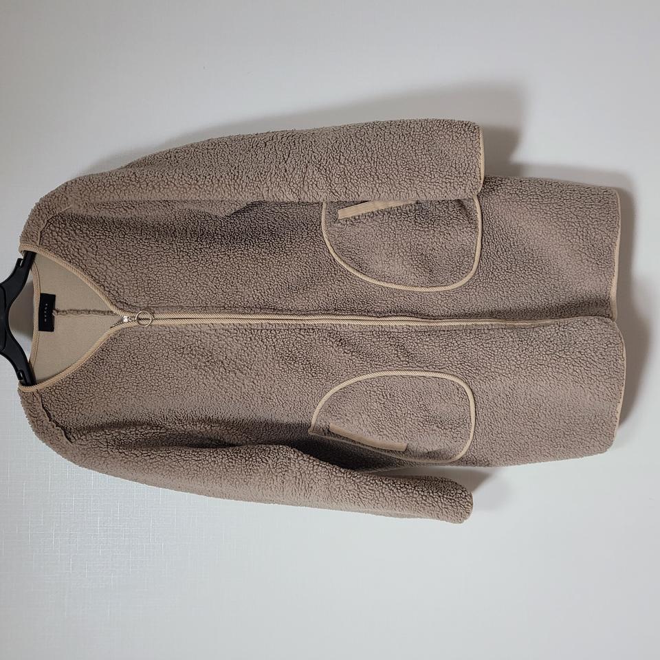 무자크 뽀글이 점퍼 자켓 77,88