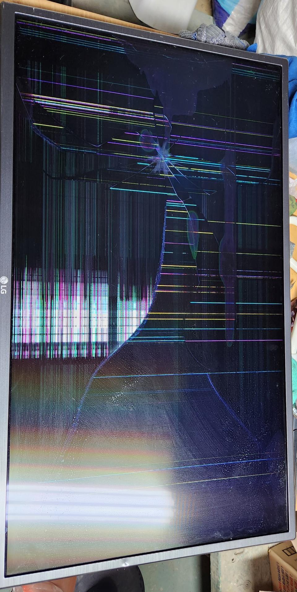 엘지32인치티비 부품용