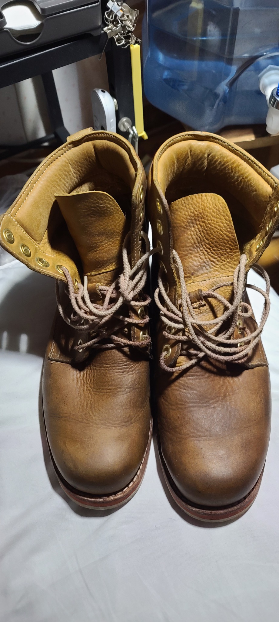 팀버랜드 워커부츠