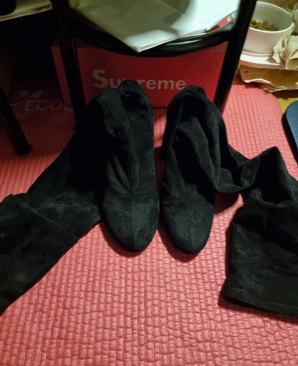 니삭스롱부츠230