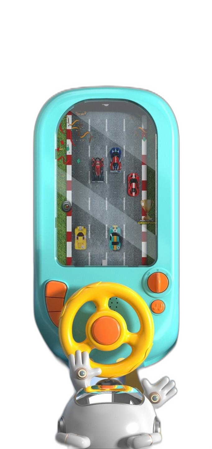 카레이싱 어드벤져 자동차 운전 장난감