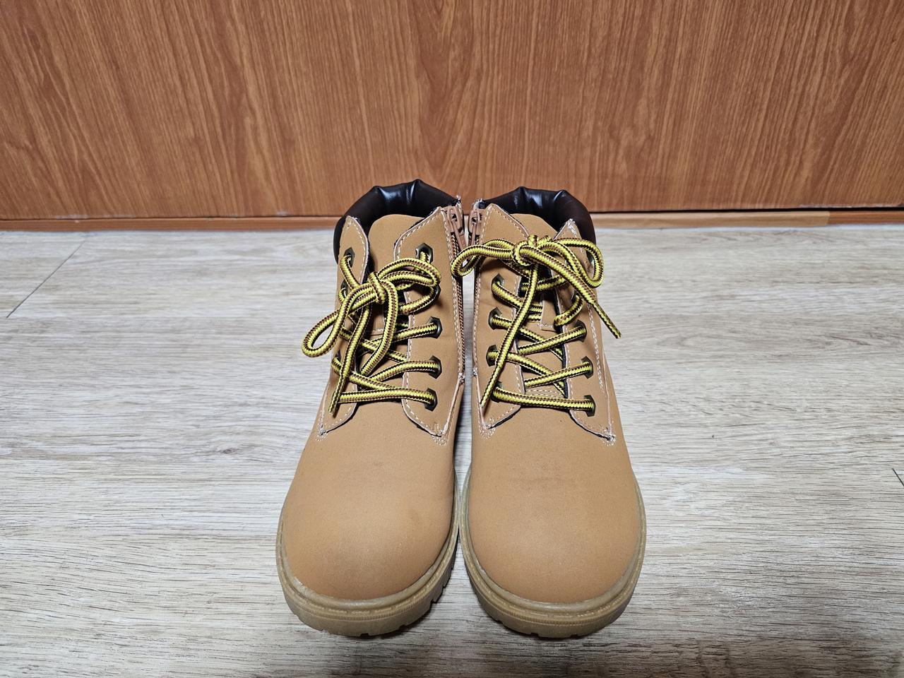 (새상품)호킨스 워커(카멜:210mm)