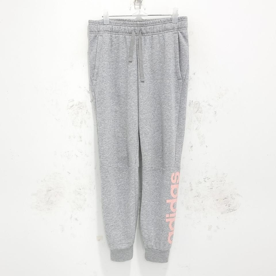 아디다스 여성 바지 조거팬츠 트레이닝복 츄리닝 운동복 L