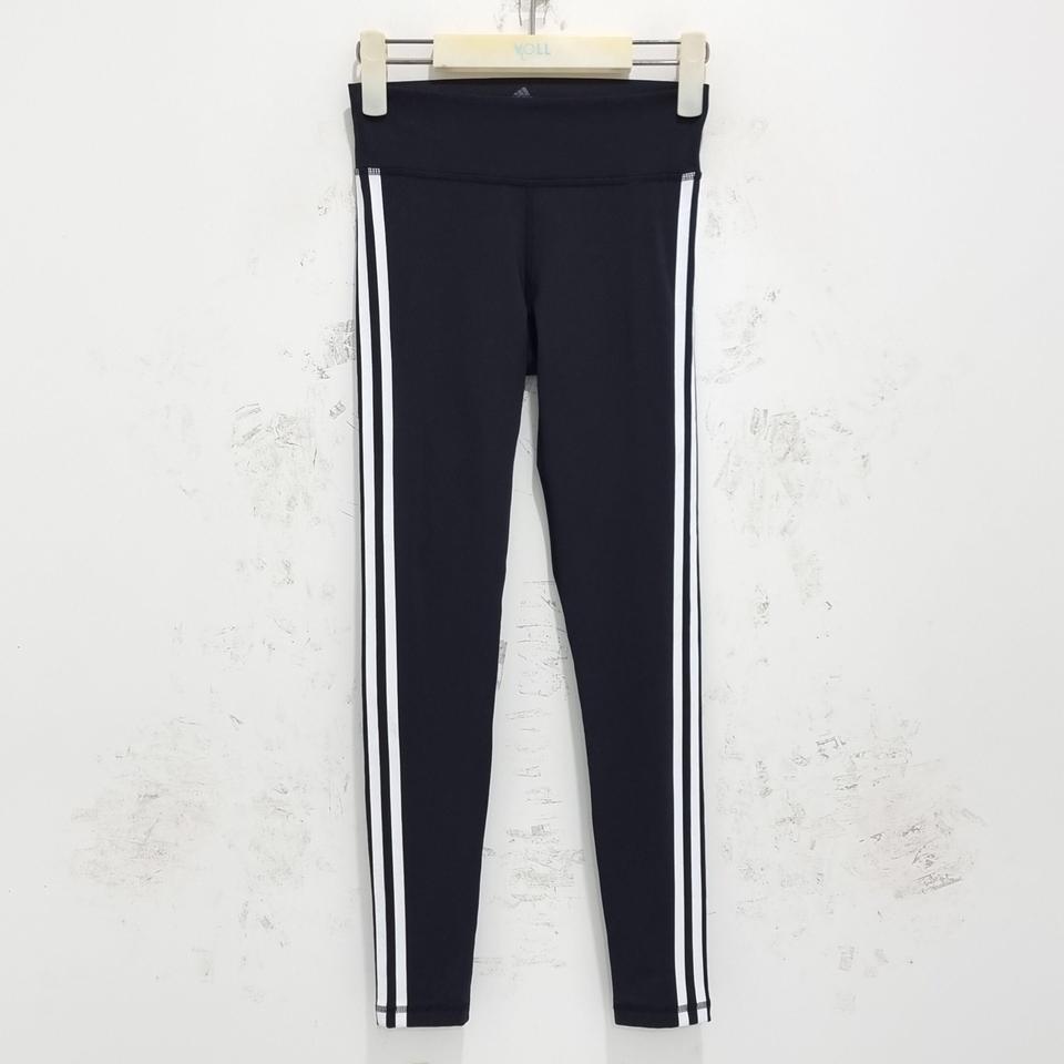 아디다스 여성 레깅스 여자 타이즈 컴프레션 트레이닝 하의 헬스 M