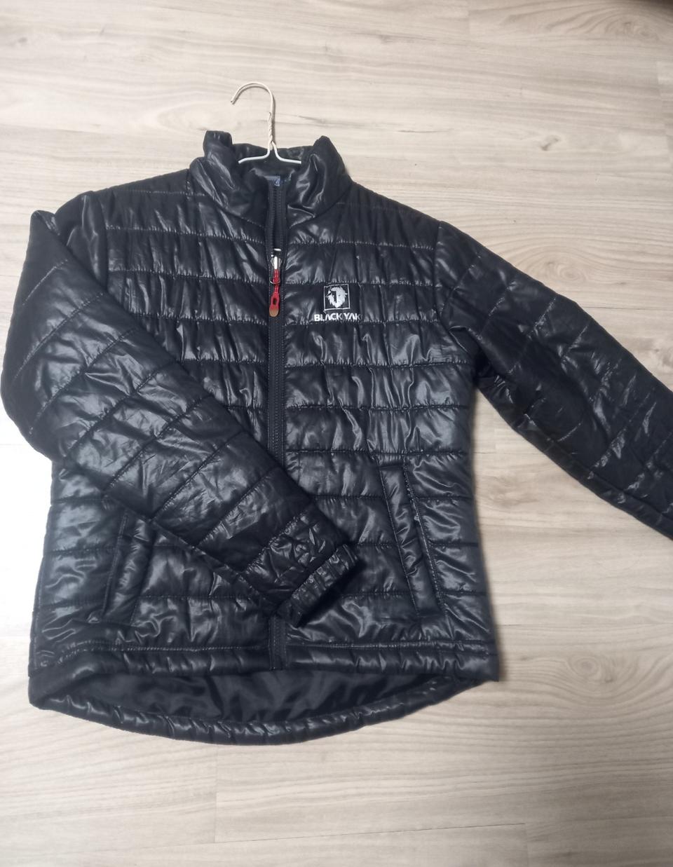 블랙야크  여성패딩 90