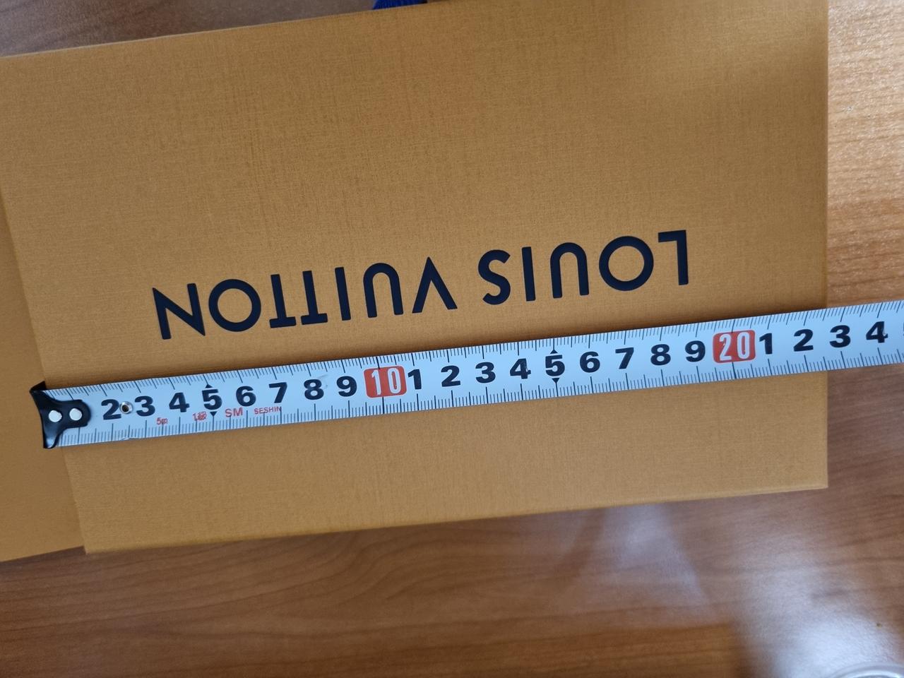 루이비통 케이스 쇼핑백