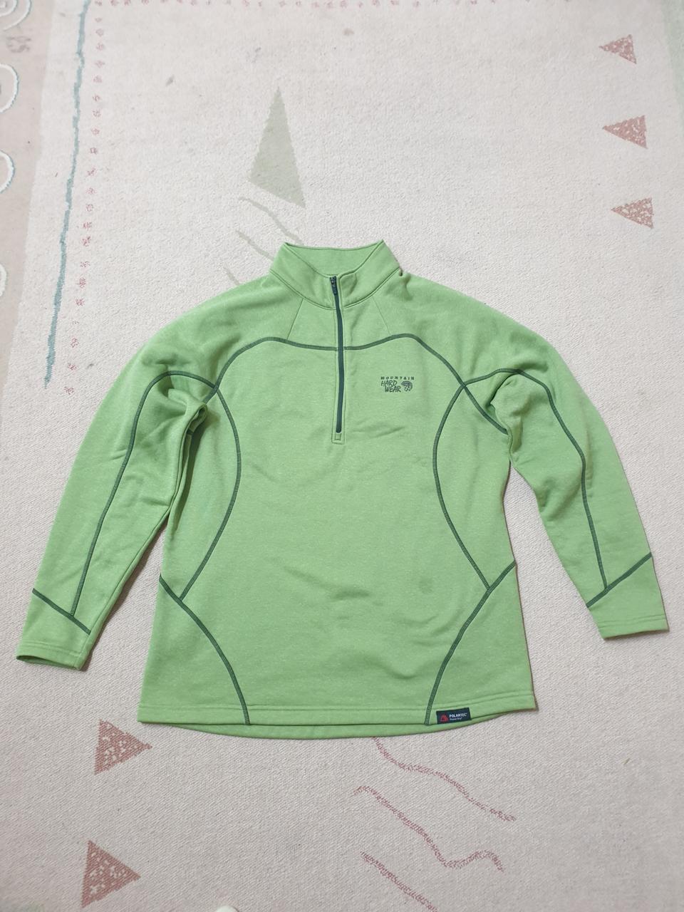 마운틴하드웨어 폴라텍 기능성 등산복 M