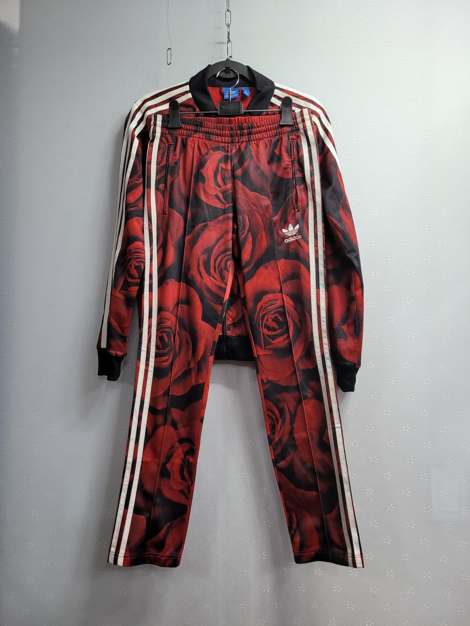 85)아디다스 셋트