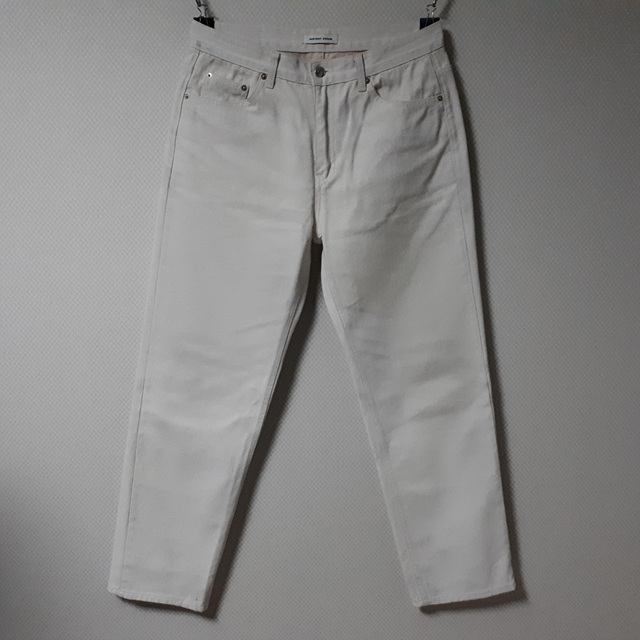 31/INSTANT DENIM 레귤러핏 청바지/31-415